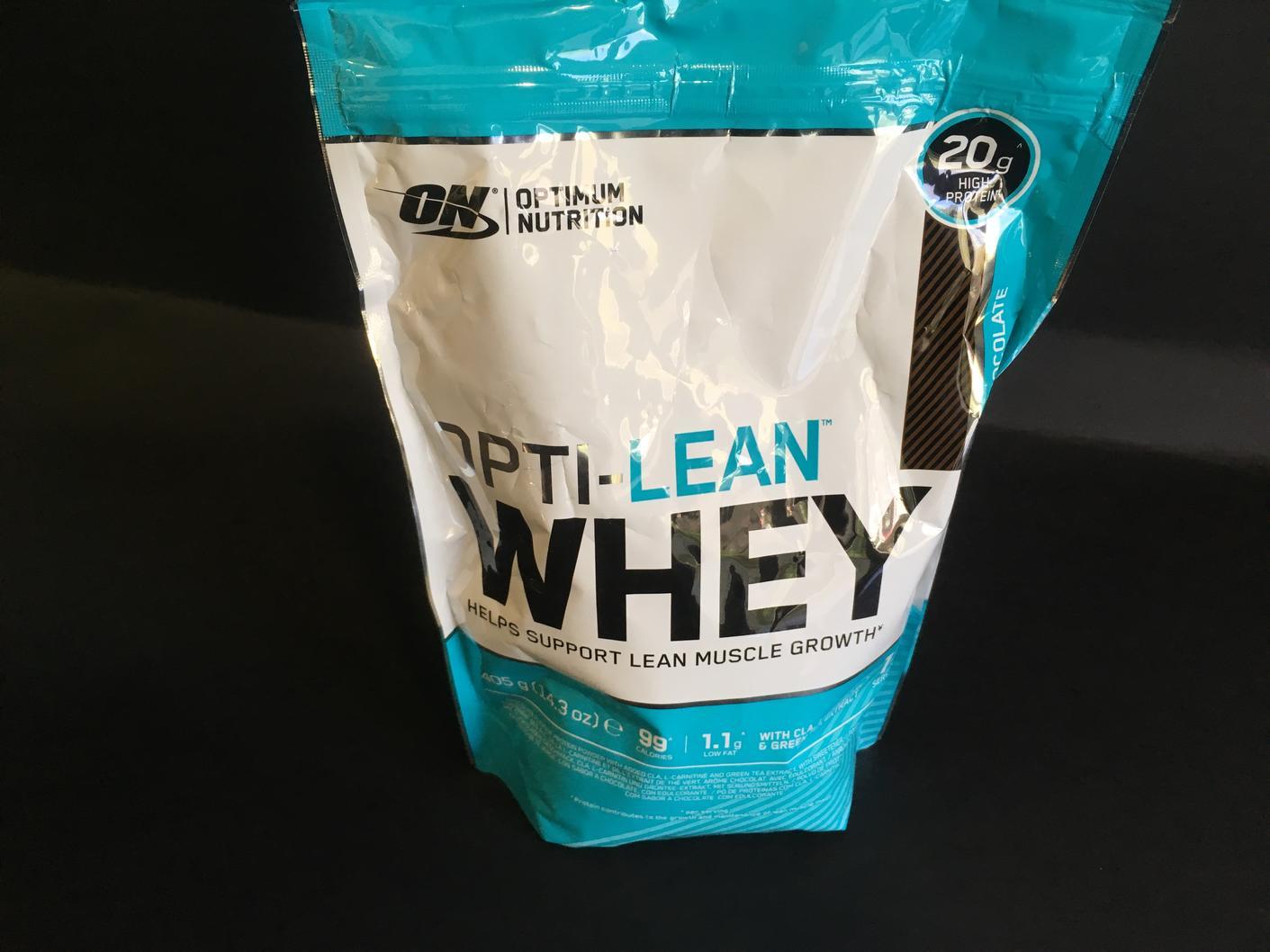 opti lean whey protein