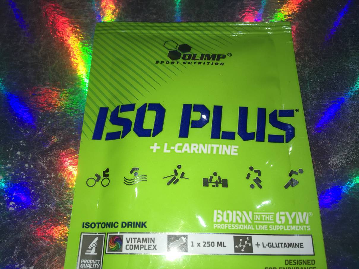 iso plus l carnitine Купить Изотоник ISO Plus + L-Carnitine 1,5 кг, Синий тропик — Alif Shop main image 0