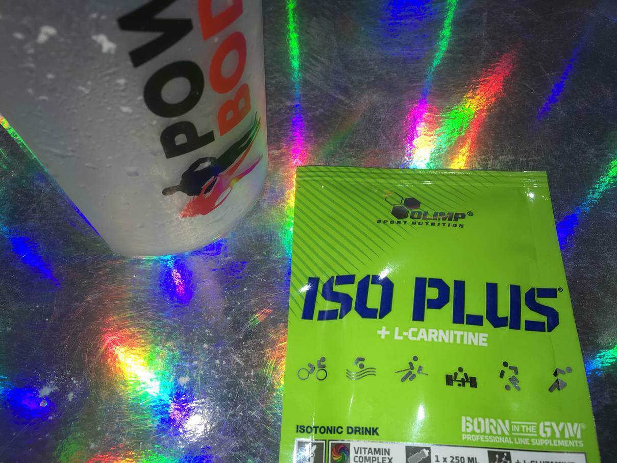 Olimp Nutrition Iso Plus - Bodybuilding and Sports Supplements