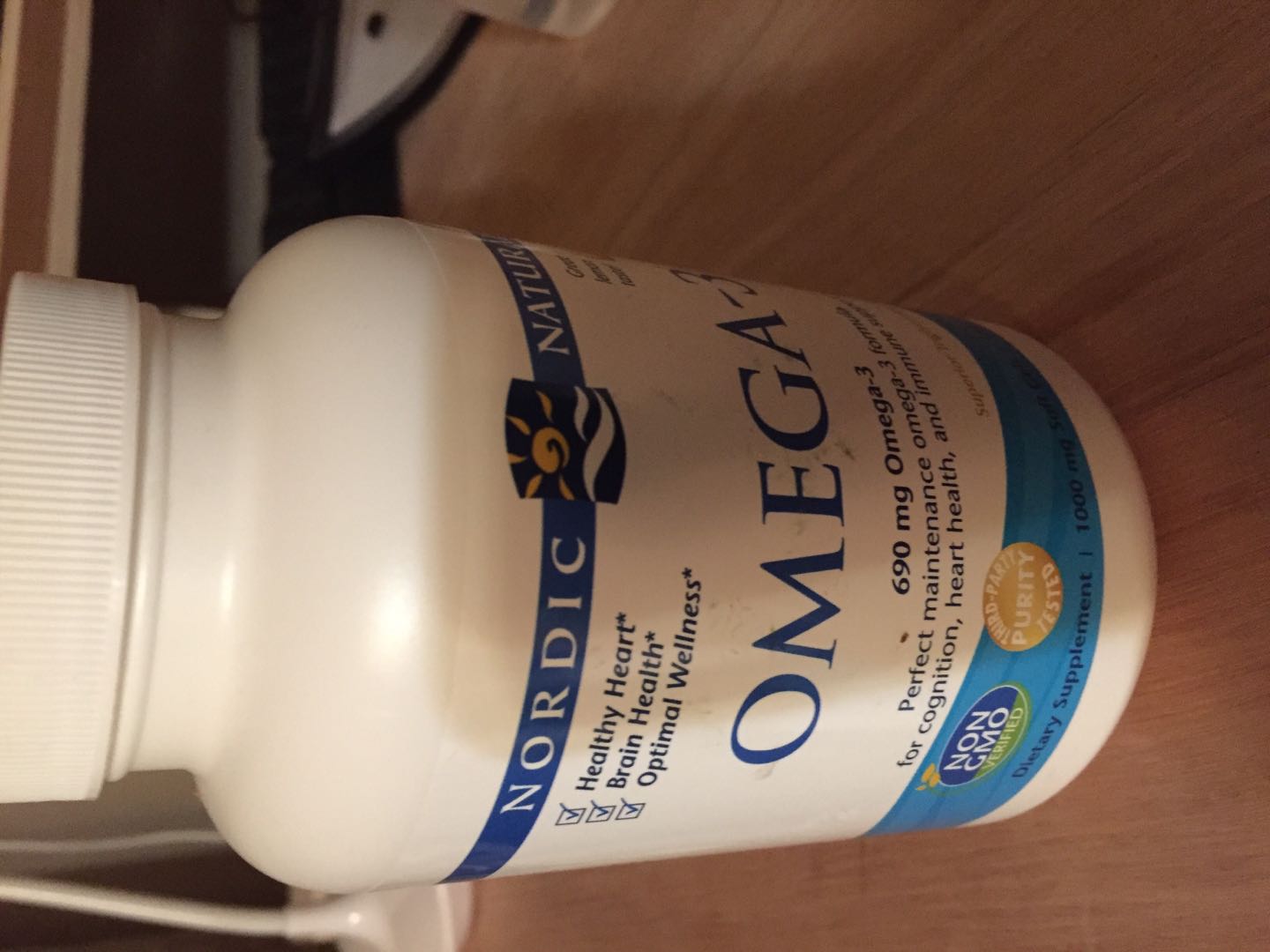 Nordic Naturals Omega3 Bodybuilding and Sports Supplements