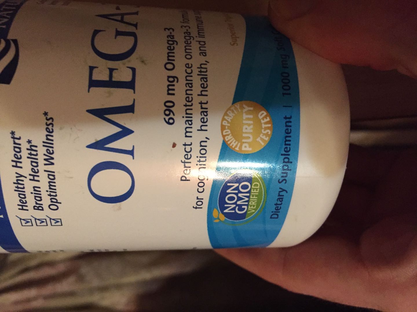 Nordic Naturals Omega3 Bodybuilding and Sports Supplements