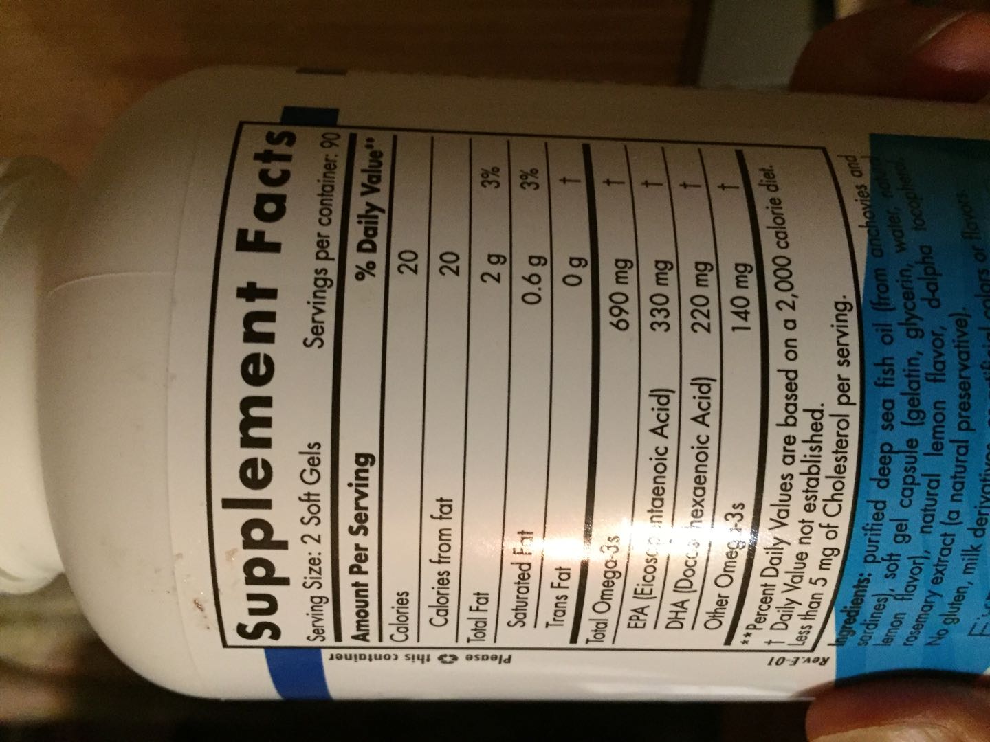 Nordic Naturals Omega3 Bodybuilding and Sports Supplements