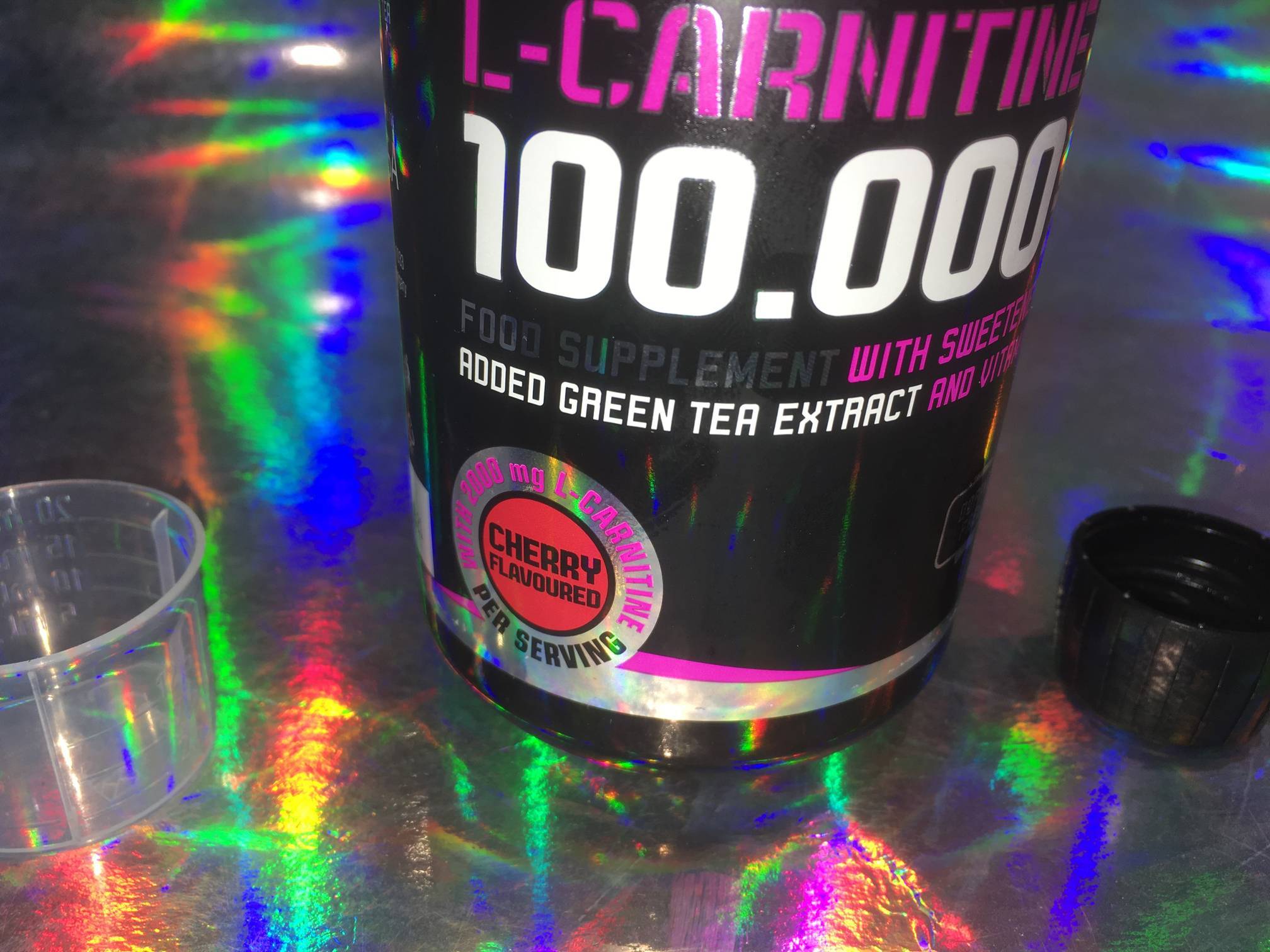 biotech l carnitine liquid L-Carnitine Liquid Shots 1000mg & 3000mg main image 1