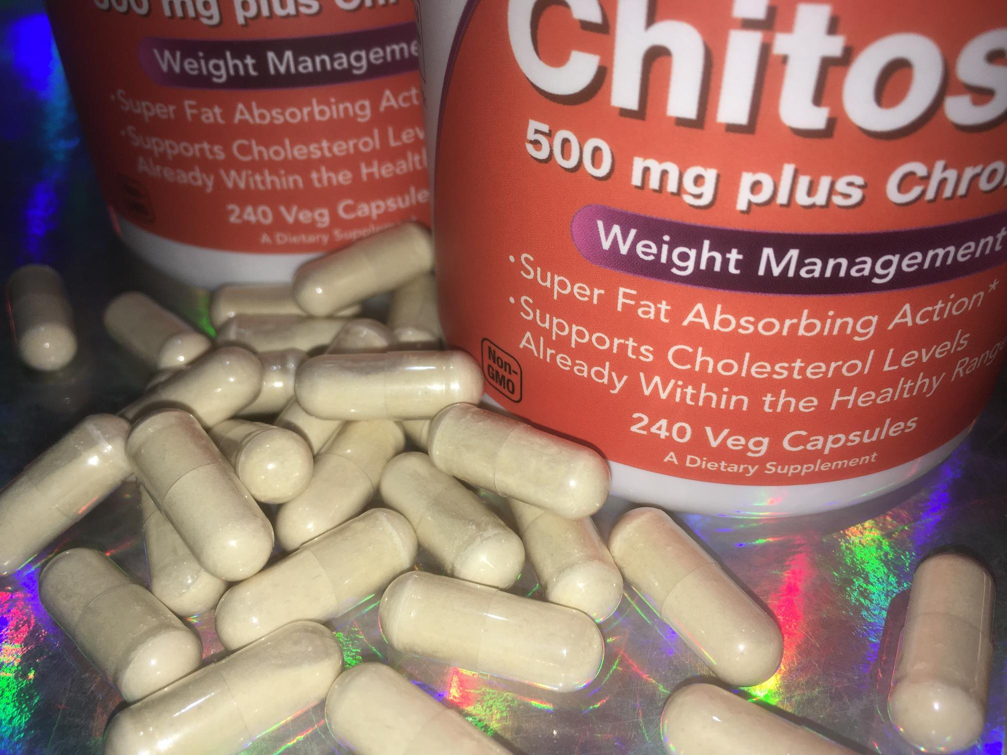 NOW Foods Chitosan