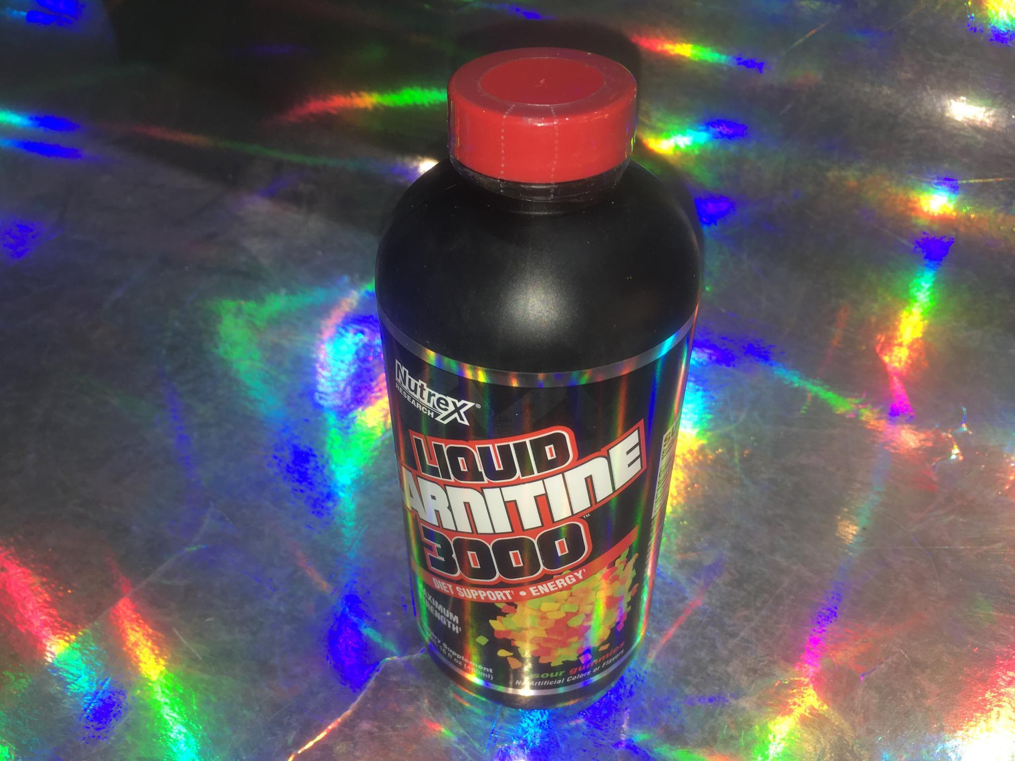 Nutrex Liquid Carnitine 3000 - Bodybuilding and Sports Supplements