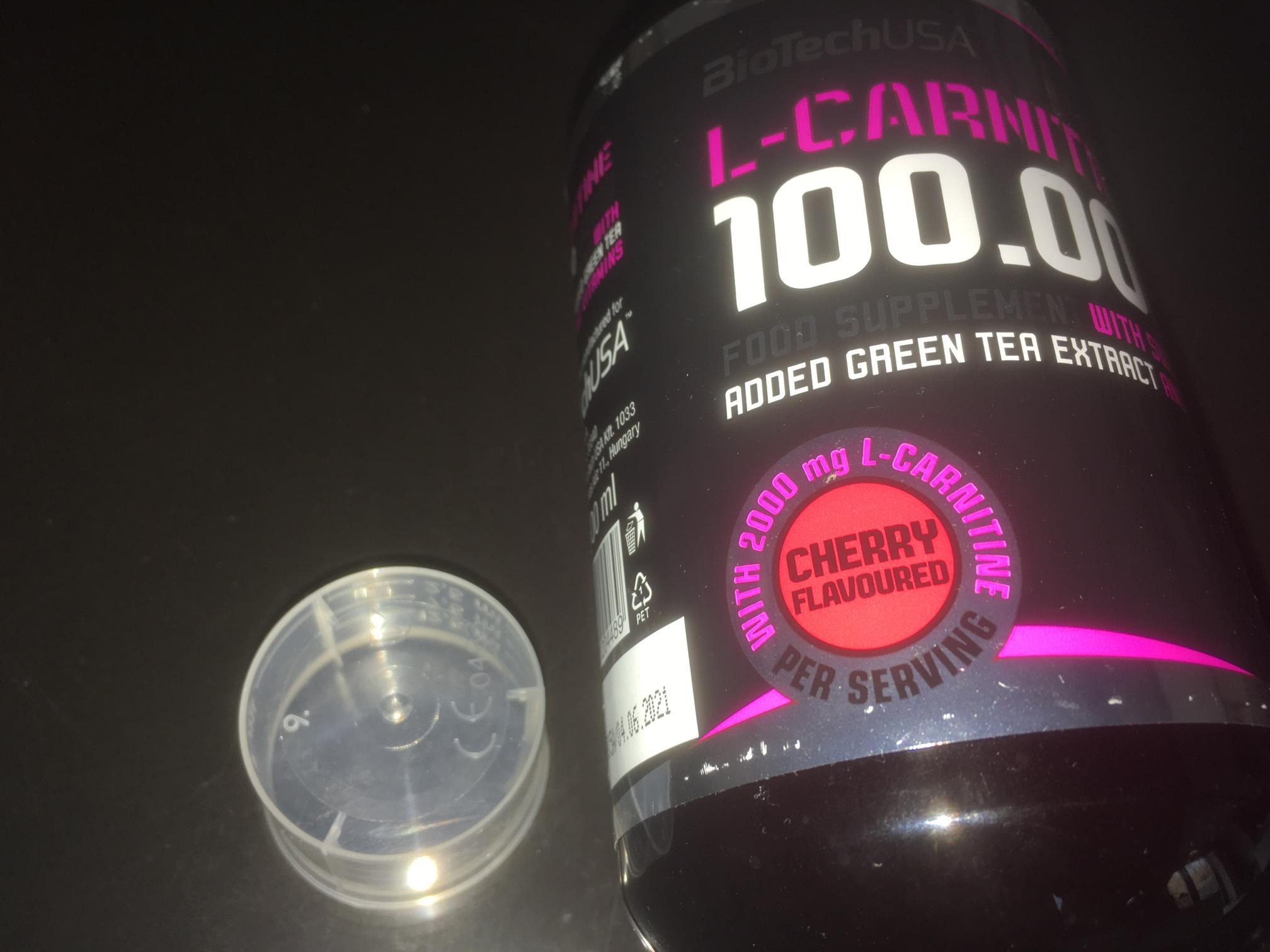l carnitine core l carnitine core L-Carnitine Liquid, 3000 mg 16 oz
