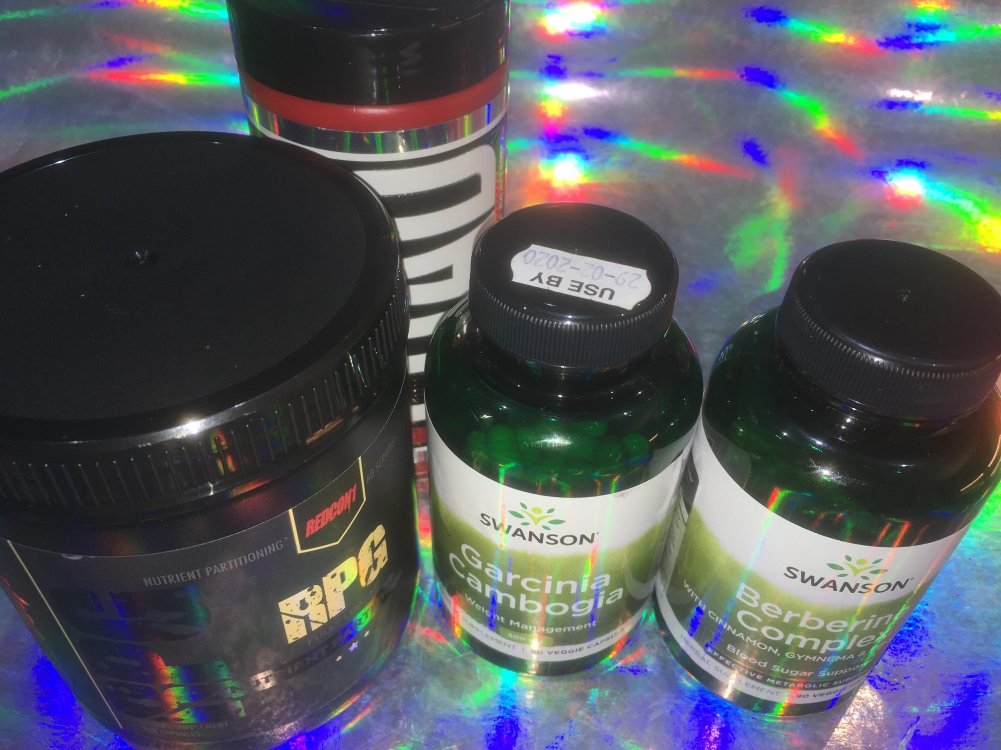 Swanson Berberine Complex with Cinnamon, Gymnema & Fenugreek 90 vcaps