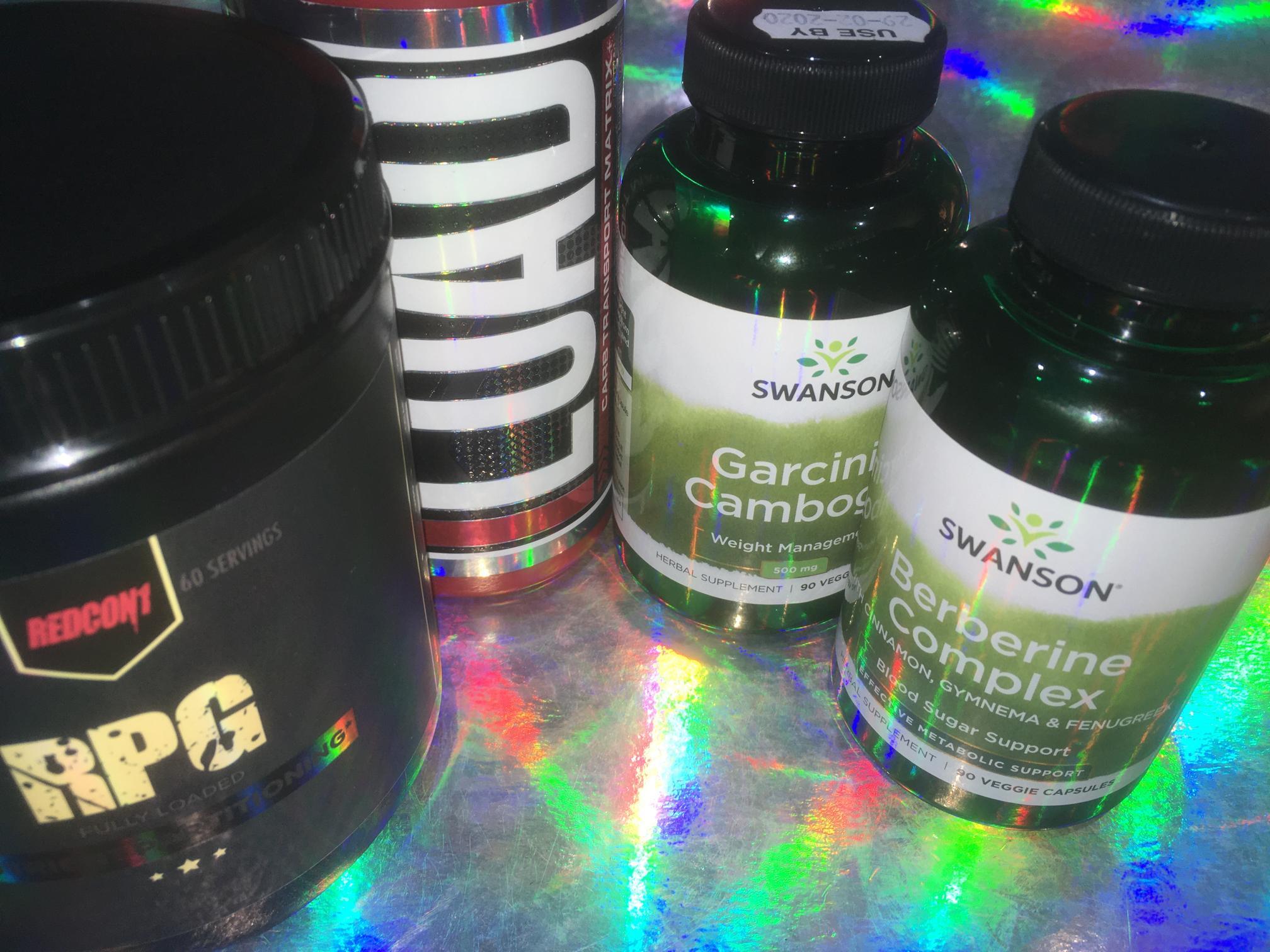 Swanson Berberine Complex with Cinnamon, Gymnema & Fenugreek 90 vcaps