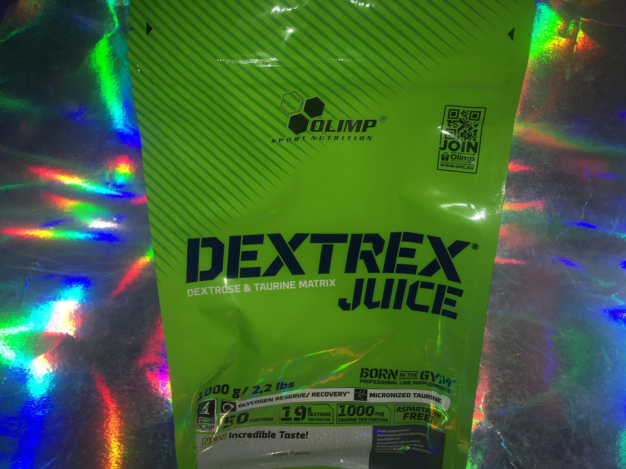 Olimp Nutrition Dextrex Juice - Bodybuilding and Sports Supplements