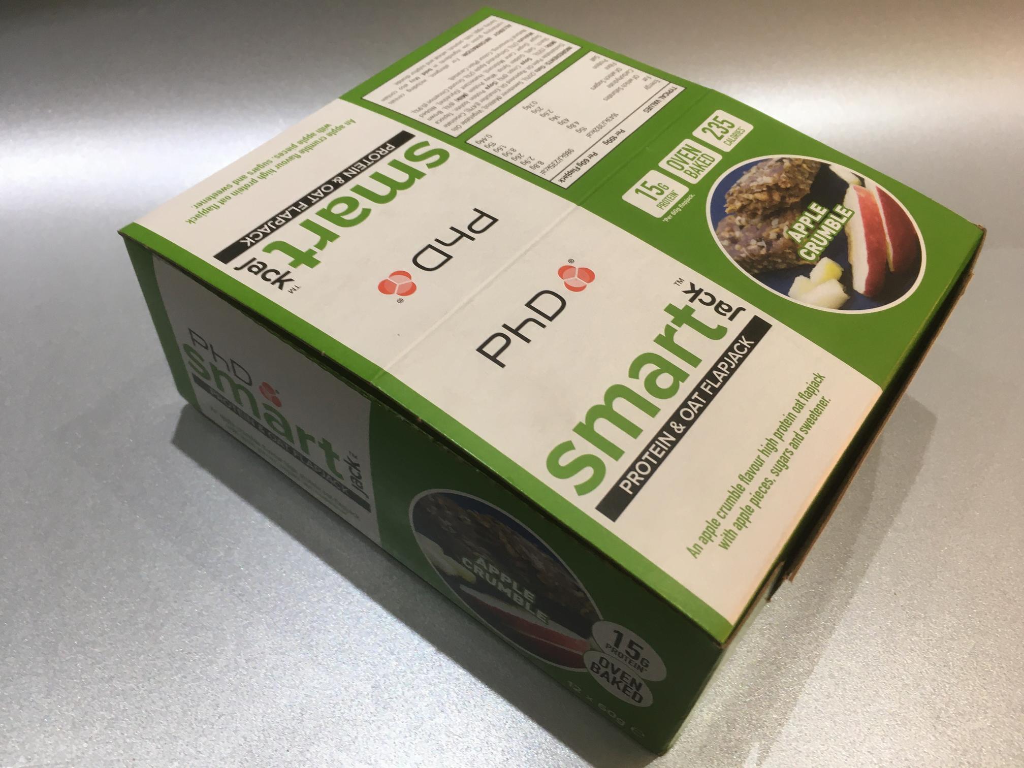 PhD Smart Jack Bodybuilding and Sports Supplements