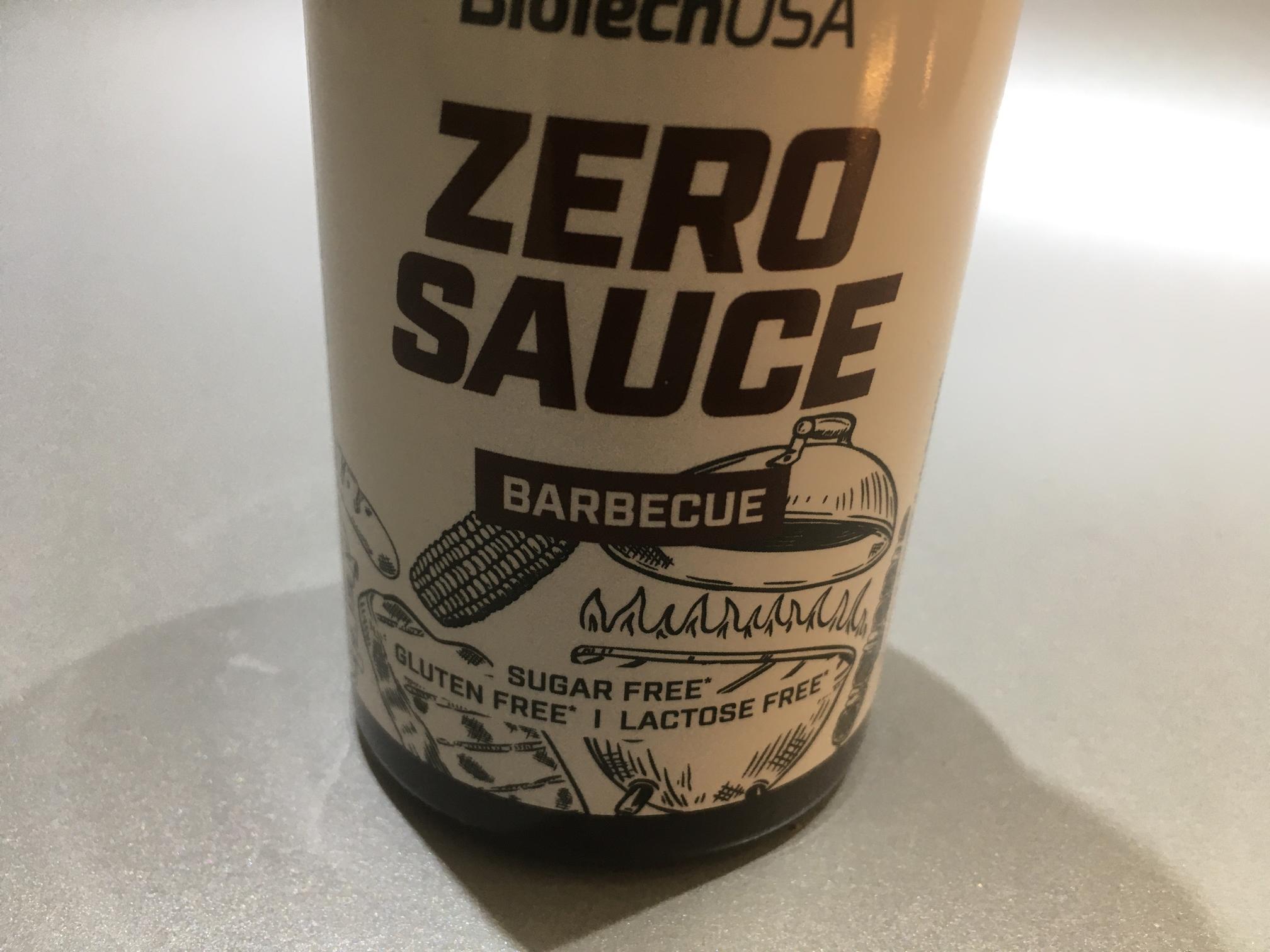 BioTechUSA Zero Sauce Bodybuilding and Sports Supplements