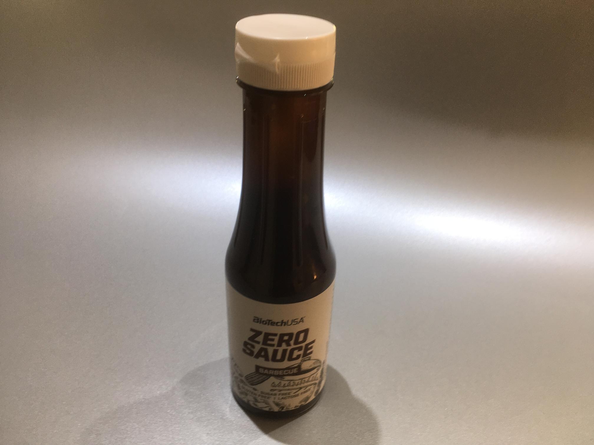 BioTechUSA Zero Sauce Bodybuilding and Sports Supplements