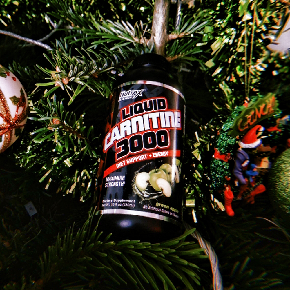 Nutrex Liquid Carnitine 3000 Bodybuilding and Sports Supplements