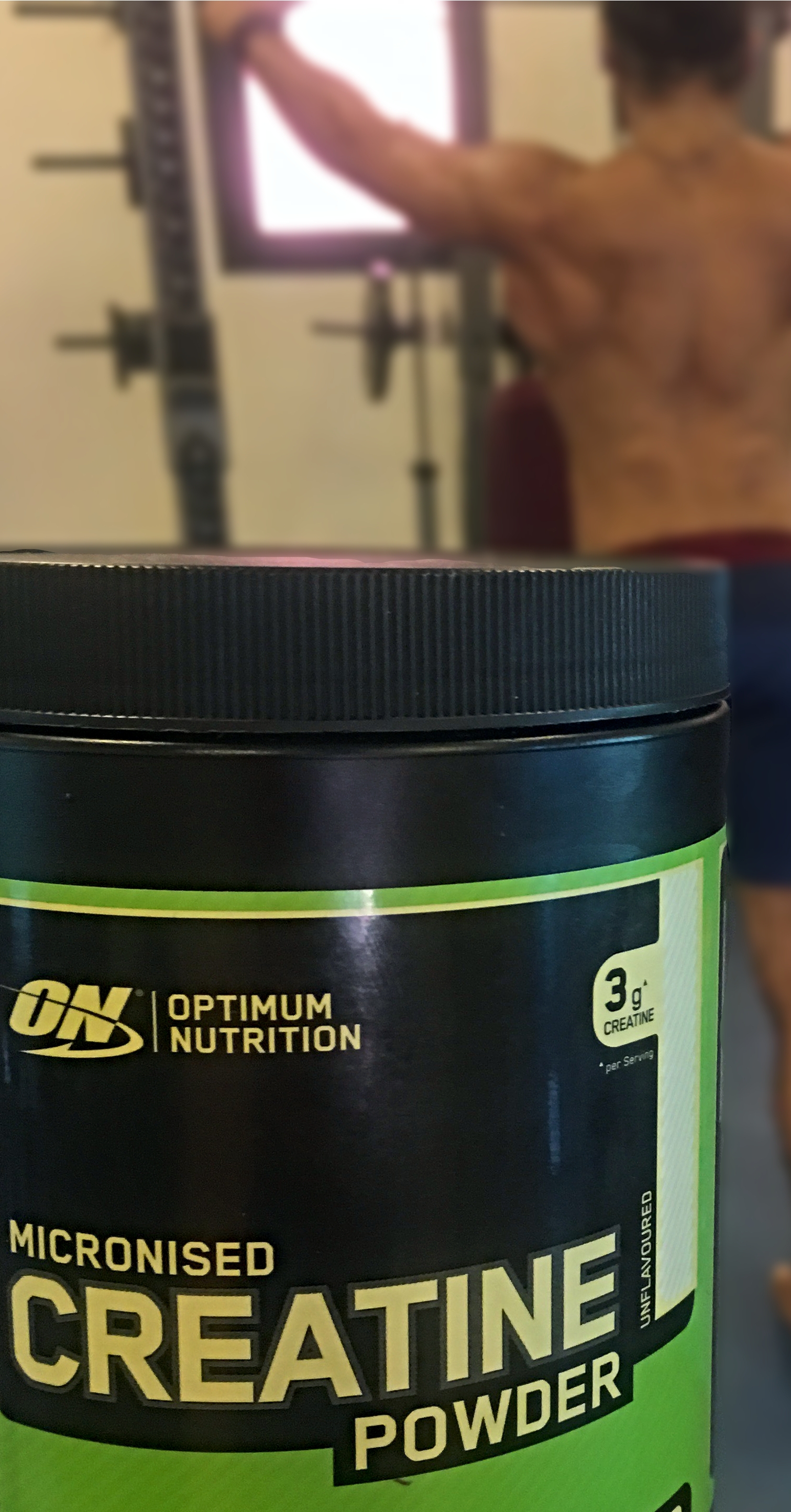 Blog Does creatine make you gain weight? Bodybuilding and Sports