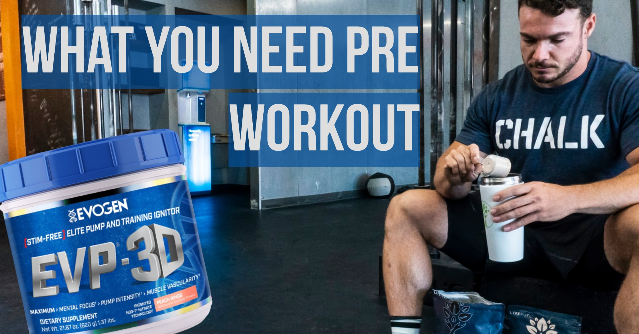 Blog Everything you need pre workout Bodybuilding and Sports