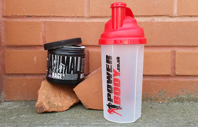 Blog - Animal Rage XL Review - Bodybuilding and Sports Supplements