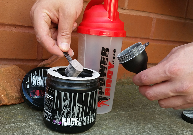 Blog Animal Rage Xl Review Bodybuilding And Sports Supplements