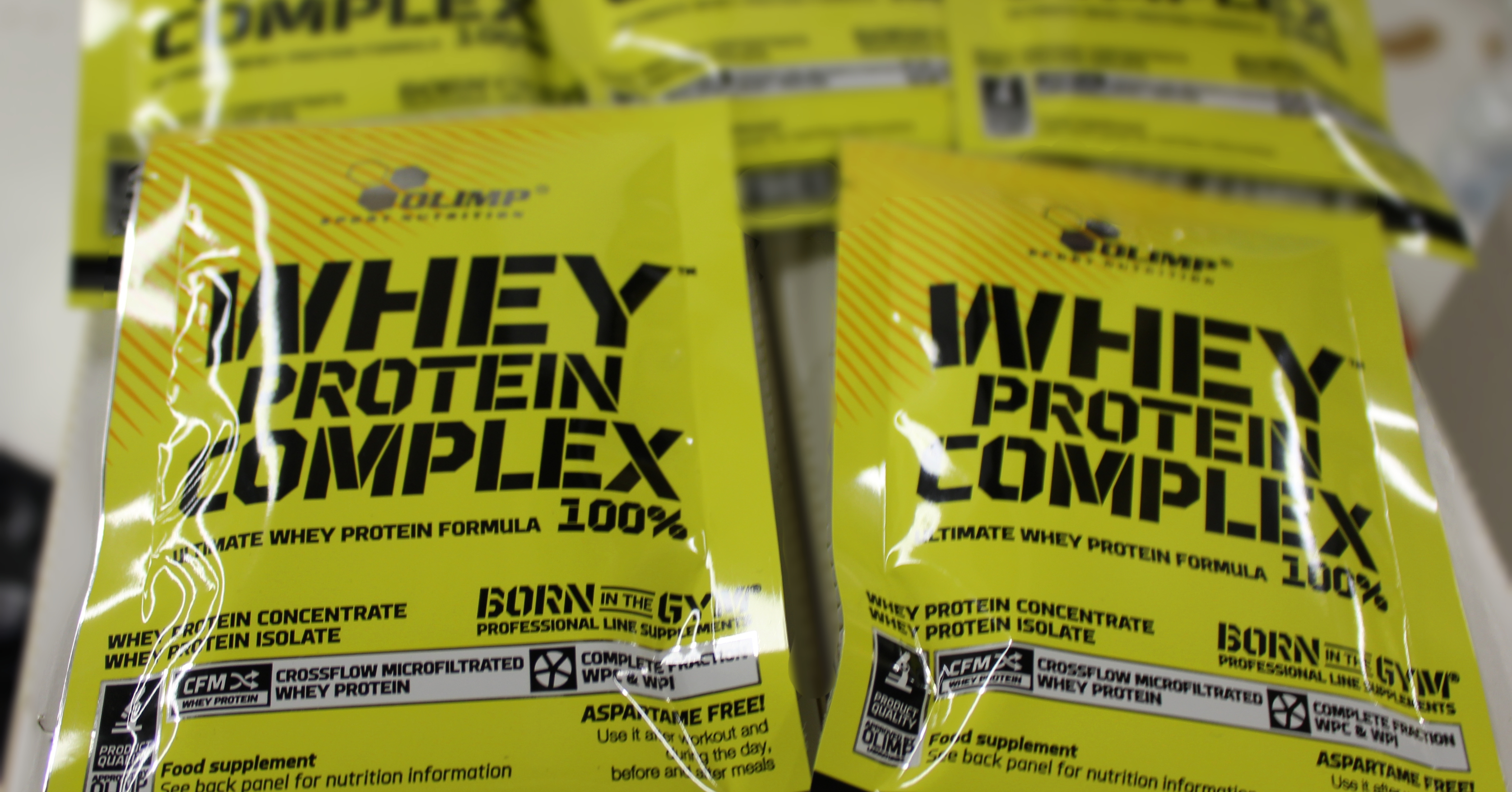 Blog How Many Protein Shakes Should You Drink a Day? Bodybuilding