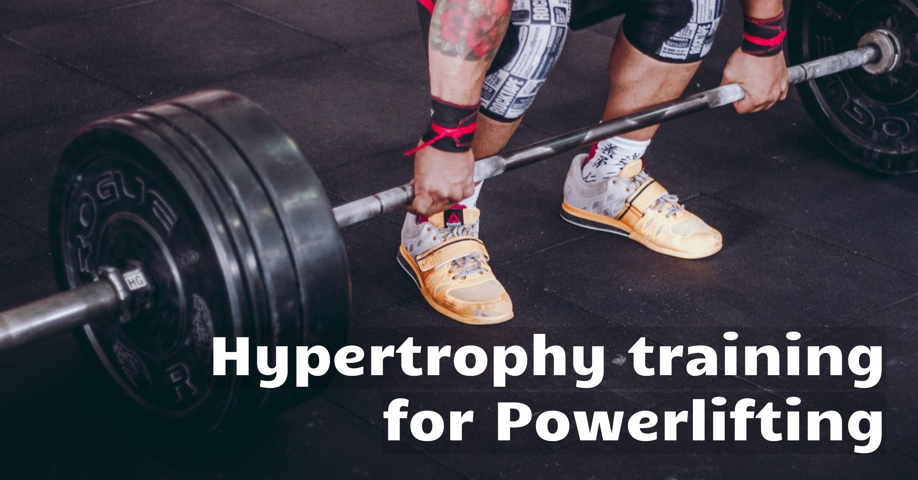 Blog - Hypertrophy training for Powerlifting - Bodybuilding and Sports ...
