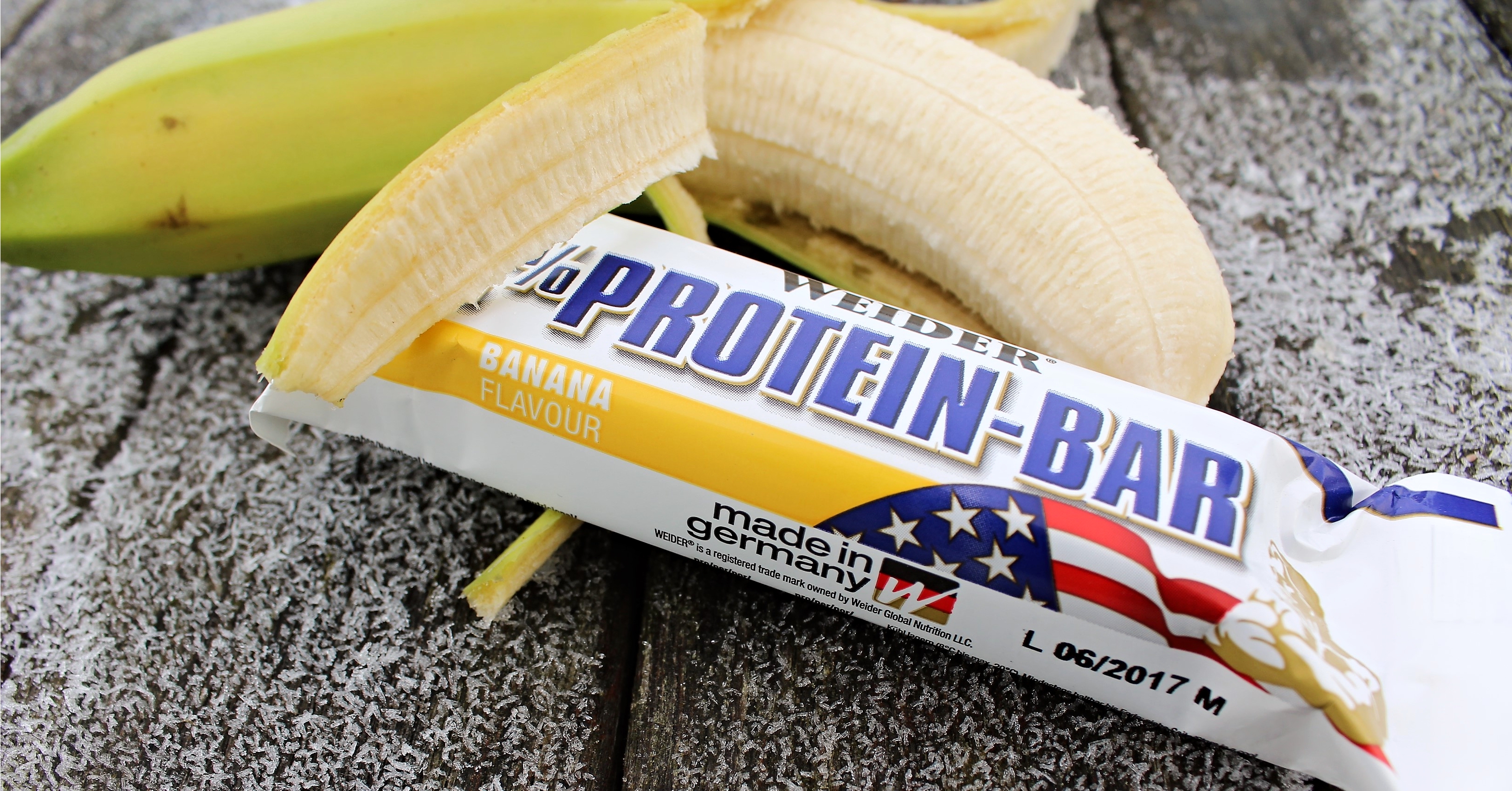 Blog Are Protein Bars Good for Breakfast? Bodybuilding and Sports
