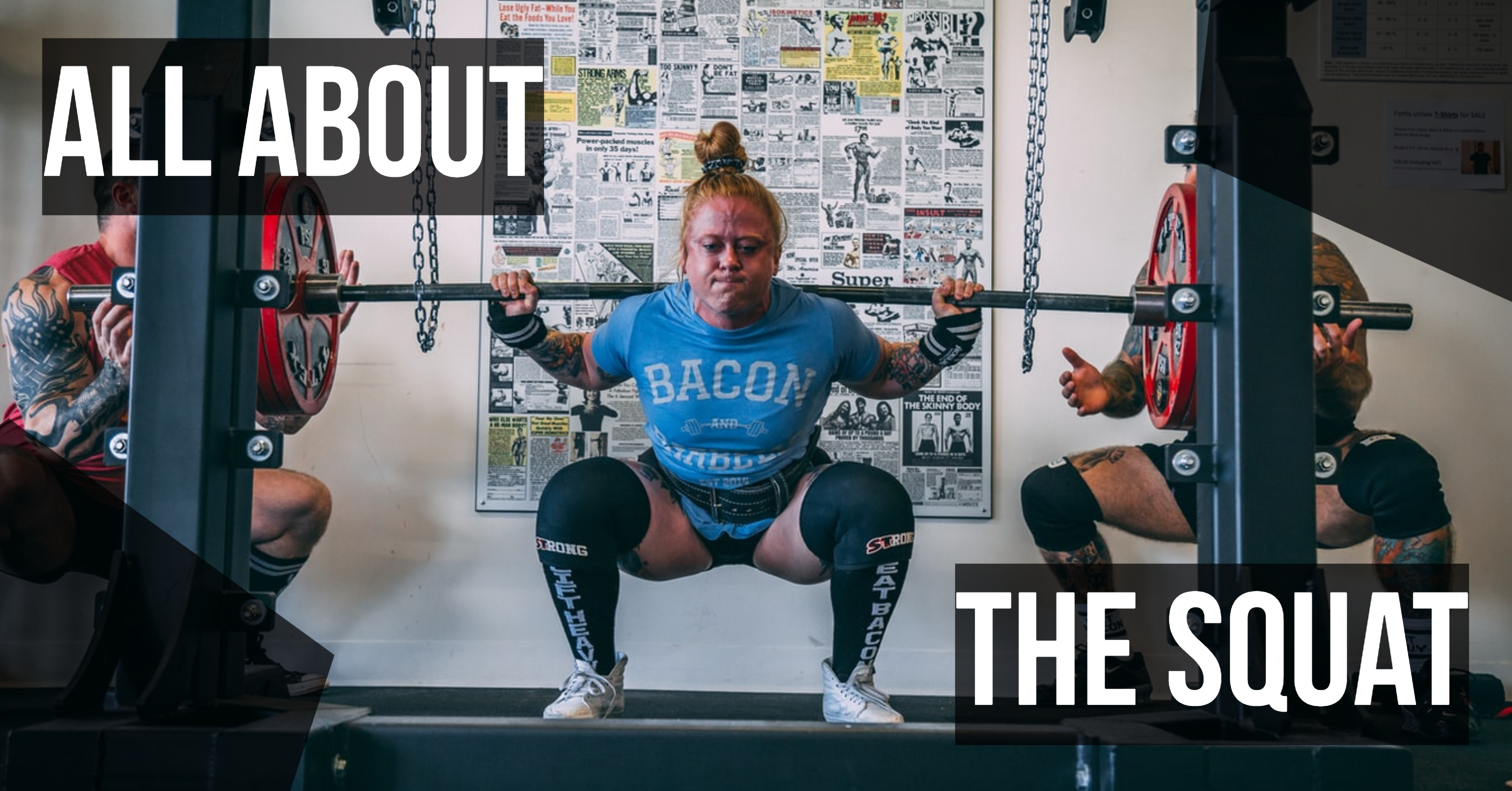 Blog High Bar vs Low Bar Squats Bodybuilding and Sports Supplements