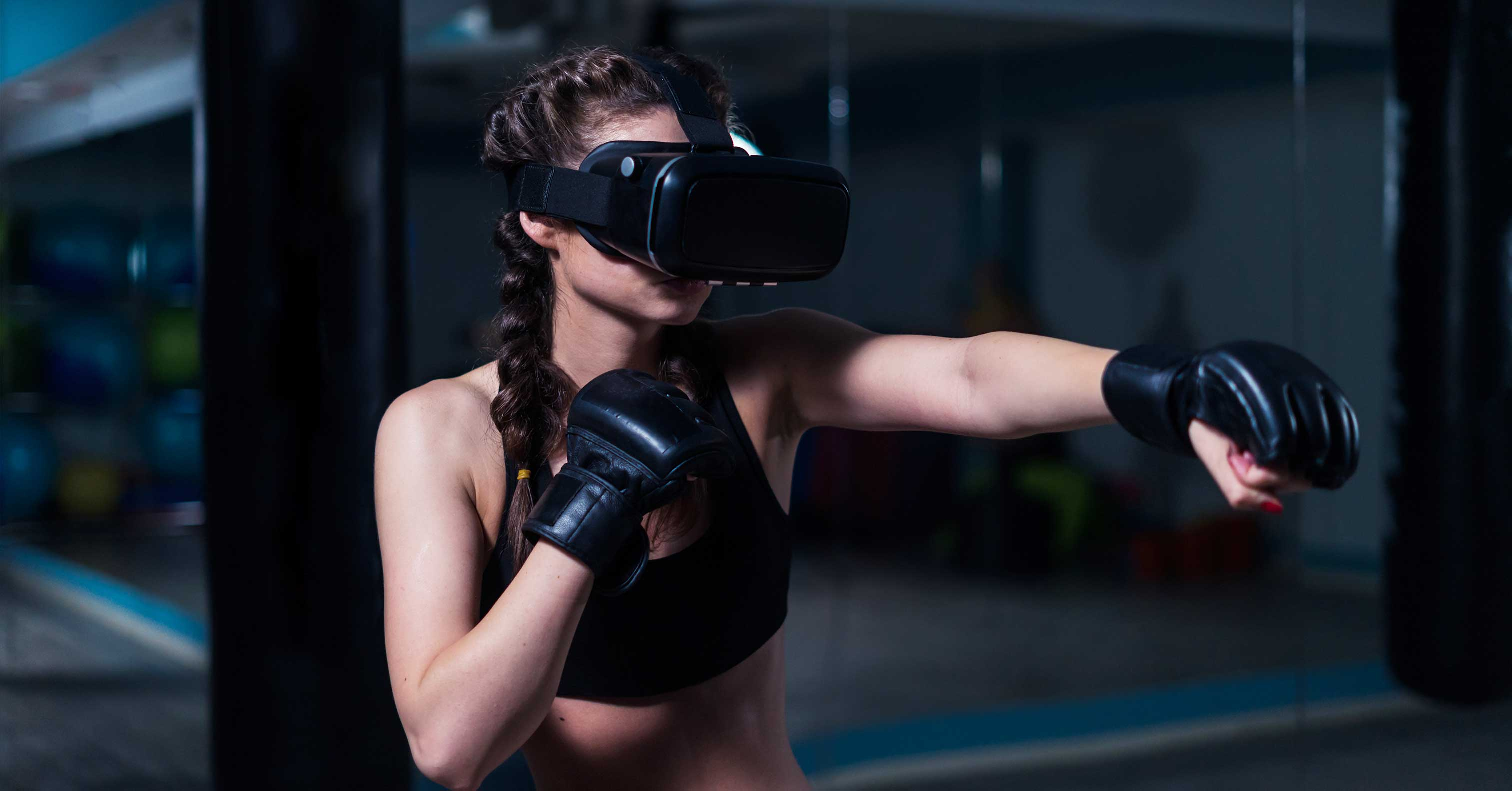 Blog - Motion controlled video games for home fitness - Bodybuilding ...